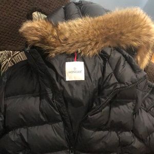 Men’s Moncler coat